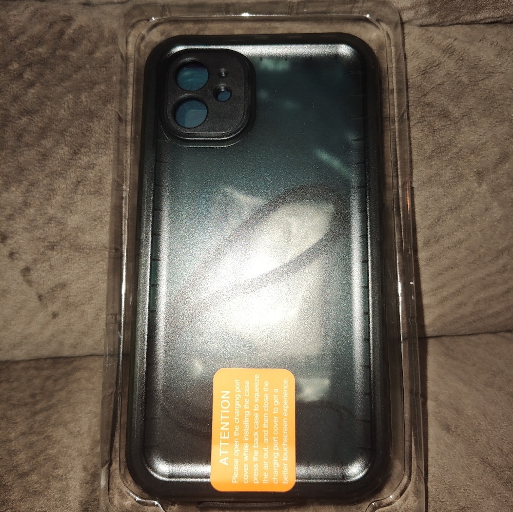 Sportlink Full Body Waterproof Heavy Duty Protection Case for iPhone 11